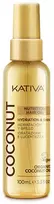 „Kativa“ kokosų maitinamasis plaukų aliejus, 100 ml