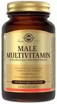 Solgar Male Multivitamin 60 Vegetable Capsules