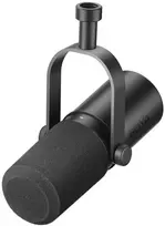 BOYA CastMic P60 laidinis USB XLR studijinis mikrofonas - Juodas