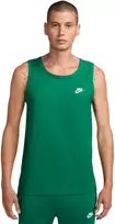 Vyriški marškinėliai Nike Club Tank žalia BQ1260 365 (2XL)