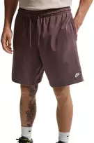 Šortai vyrams Nike Club ruda FQ4359 502 (L)
