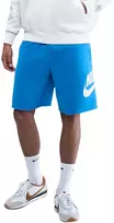 Šortai vyrams Nike Club mėlyna FQ4950 435 (L)