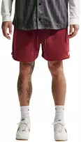 Šortai vyrams Nike Club bordo spalvos FN3520 613 (M)