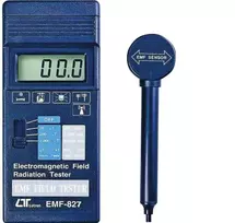 Elektromagnetinio lauko matuoklis Lutron EMF-827