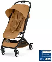 CYBEX Orfeo matkarattaat, Cinnamon Geltona