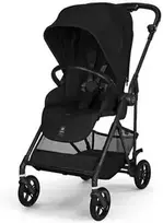 CYBEX Melio Carbon rattaat, Magic Juodas