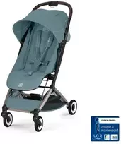 CYBEX Orfeo matkarattaat, Stormy Mėlyna