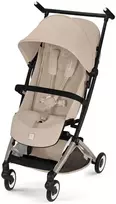 CYBEX Libelle matkarattaat, Almond rusvai gelsvas
