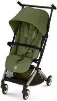CYBEX Libelle matkarattaat, Moss Žalias