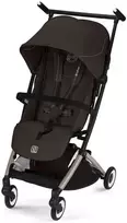 CYBEX Libelle matkarattaat, Chocolate Brown