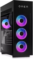 Stacionarus kompiuteris HP OMEN MAX 45L GT23-0001no pelitietokone (D0XV7EA)