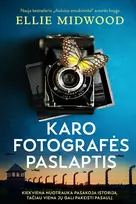 KNYGA Karo fotografės paslaptis