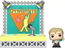 Funko Bitty Stages Figure BTS - Dynamite - Jimin