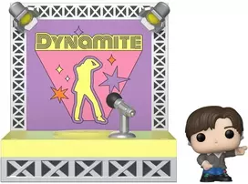 Funko Bitty Stages Figure BTS - Dynamite - Suga
