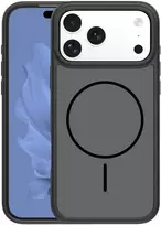 TFO Frame Thin Mag dėklas iPhone 17 Pro Max 6,9" / 18 Pro Max 6,9" juodas