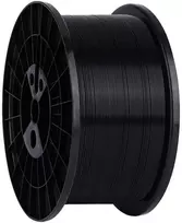 ELEGOO PLA+ filamentas 5kg (juodas)