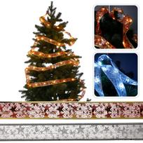 Kalėdinė LED juostelė, 5,2 m, 50 LED, šiltai balta