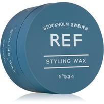 REF Intense Hydrate Styling Wax N°534 formavimo vaškas 85 ml
