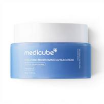 Medicube - Hyaluronic Acid Capsule Cream - veido kremas