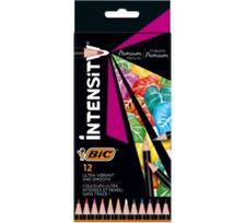 Bic Spalvoti pieštukai Intensity 12 spalvų rinkinys 951844