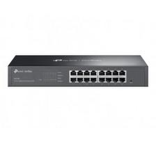 TP-LINK | ES216G | Omada 16-Port Gigabit Easy Managed Switch | Desktop/Rackmountable | Managed | Power supply type 100-240 V, 50/60 Hz