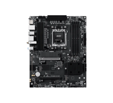 MSI PRO B850-S EVO WIFI | Processor family AMD | Processor socket AM5 | DDR5 | Supported hard disk drive interfaces SATA, M.2 | Number of SATA connectors 4