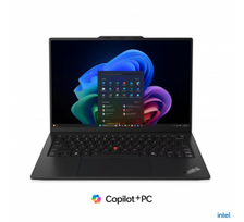 Lenovo ThinkPad X1 Carbon G14 Intel | Black | 14 " | IPS | Touchscreen | WUXGA | 1920 x 1200 pixels | Anti-glare | Intel Core Ultra X7 | 358H | 64GB | Soldered LPDDR5X | Solid-state drive capacity 1000GB | Intel Arc B390 GPU | Windows 11 Pro | 802.11be