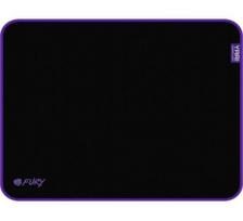 Fury Yari Speed L | Mouse pad | 300 x 400 mm | Black/Purple