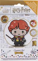 Craft Buddy HARRY POTTER Piešimo deimantais rinkinys „Ronas Vizlis“