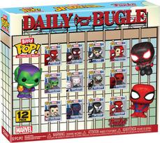 Funko Bitty POP! Figūrėlių rinkinys: Marvel -  Spider-Man 12-pack