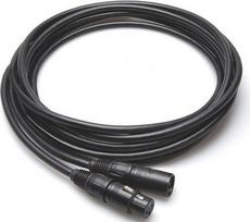 Hosa Technology CMK-010AU audio cable 3.05 m XLR (3-pin) Black