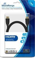 Mediarange CABLE HDMI-HDMI 1.8M/MRCS156 MEDIARANGE