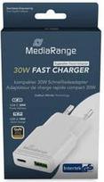 Mediarange MOBILE CHARGER 30W/MRMA125 MEDIARANGE