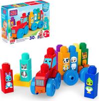 Mega Bloks Mega Blocks – Build & Match Animal Tractor (JKG33)
