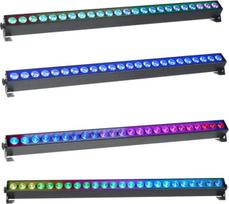 No Name LIGHT4ME AURA PIXEL BAR 24x3W RGBW LED listwa oświ