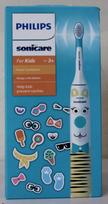 Philips HX3601/01 Sonicare Sonic Electric Toothbrush, White | Philips Sonicare Sonic Electric Toothbrush | HX3601/01 | Warranty 24 month(s) | Rechargeable | For children | Number of brush heads included 1 | Number of teeth brushing modes 1 | White | DAMAG