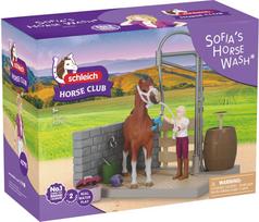 Schleich - Sofia’s Horse Wash (42792)