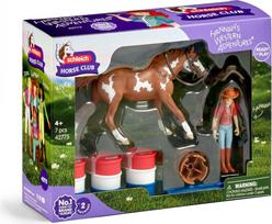 Schleich HORSE CLUB Hanos kaubojiški nuotykiai
