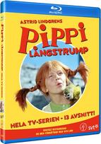 Sf Studios Pippi Langstrømpe / TV-serien (2 Blu-ray / Restored Edition)