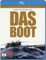 Sony Das Boot: Director's Cut (209 min) Collectors edition