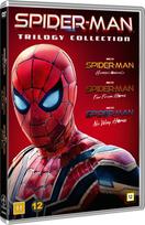 Spiderman Spider-man: 3-Movie Collection