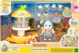 Sylvanian Families - Citrus Bird Juice Stand (5861)