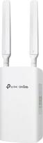 Tp-Link ER703WP-4G-Outdoor Omada 4G+ Cat6 AX3000 Wi-Fi 6 Outdoor/Indoor Gateway | TP-LINK
