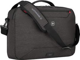 Wenger MX Laptop Bag 16-inch Stand Gray