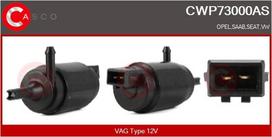 Vandens siurblys, priekinio stiklo plovimas CASCO CWP73000AS