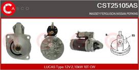 Starteris CASCO CST25105AS