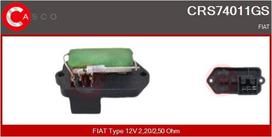 Varža, vidaus pūtiklis CASCO CRS74011GS