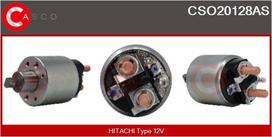 Solenoidinis jungiklis, starteris CASCO CSO20128AS