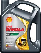 Variklio alyva SHELL SHE10W40R6LM4