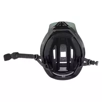 Šalmas FORCE Drop // dydis: L - XL (58-61 cm) (juoda/žalia)